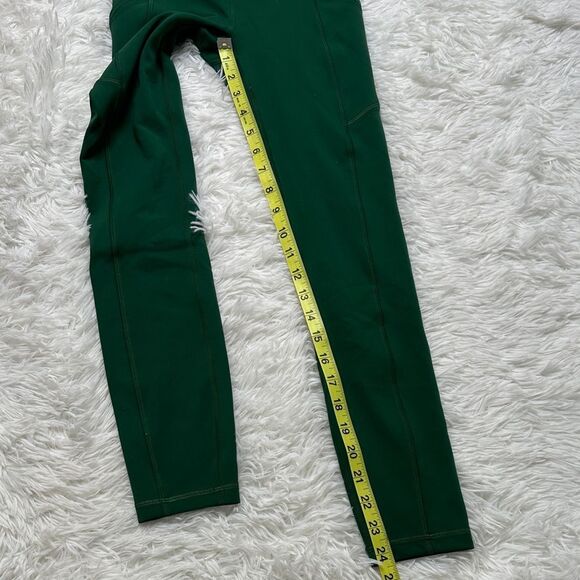 lululemon athletica Deep Green Leggings - Picture 5 of 8